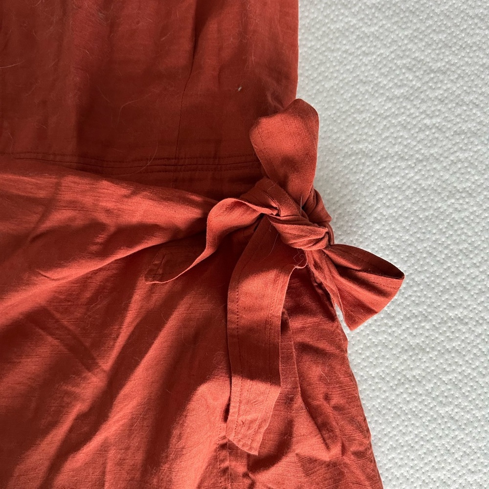Wrap dress ✨